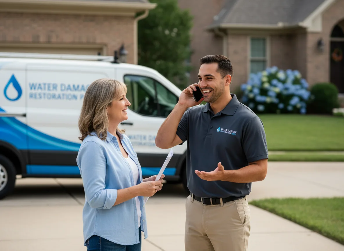Flood Restoration Rutherford, CA FAQs